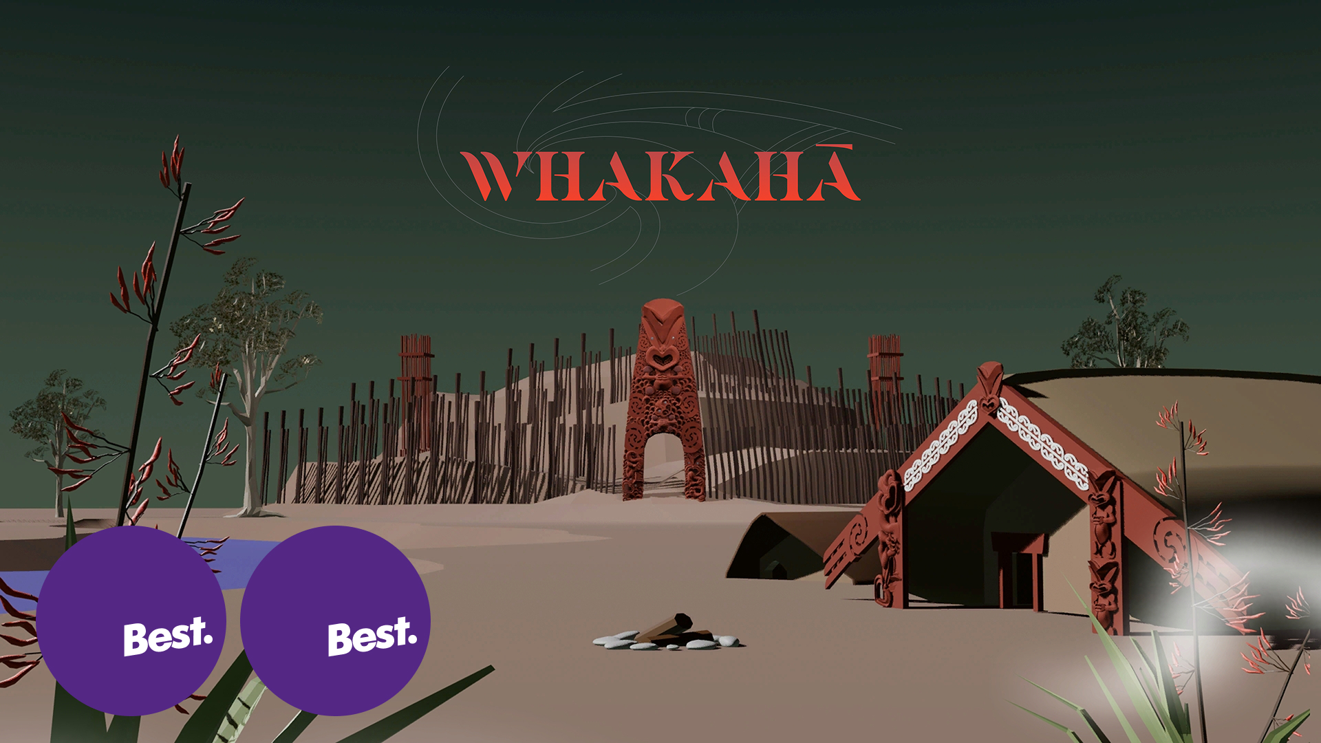 Whakahā project