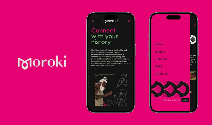 Moroki project