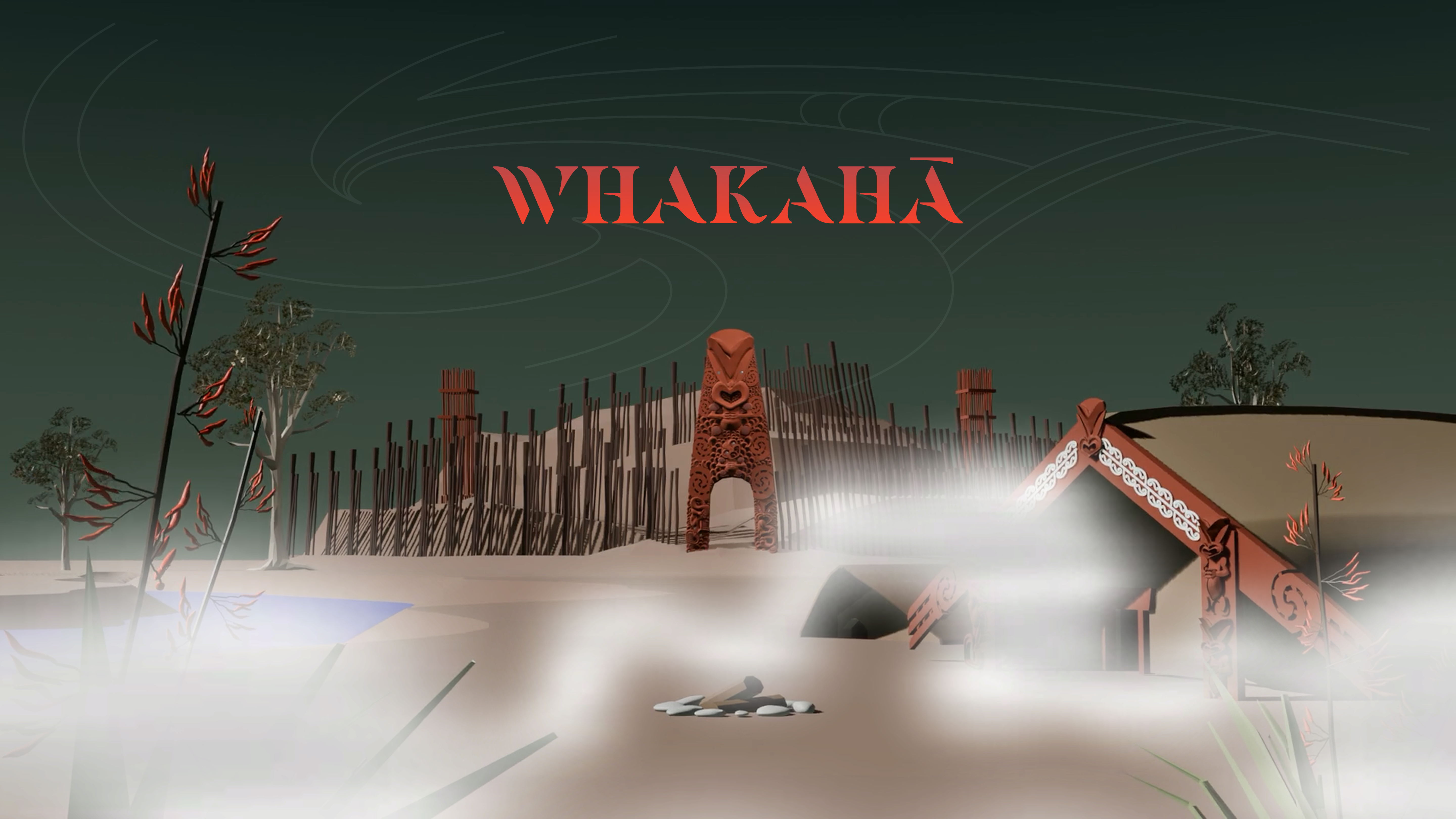 Whakahā project