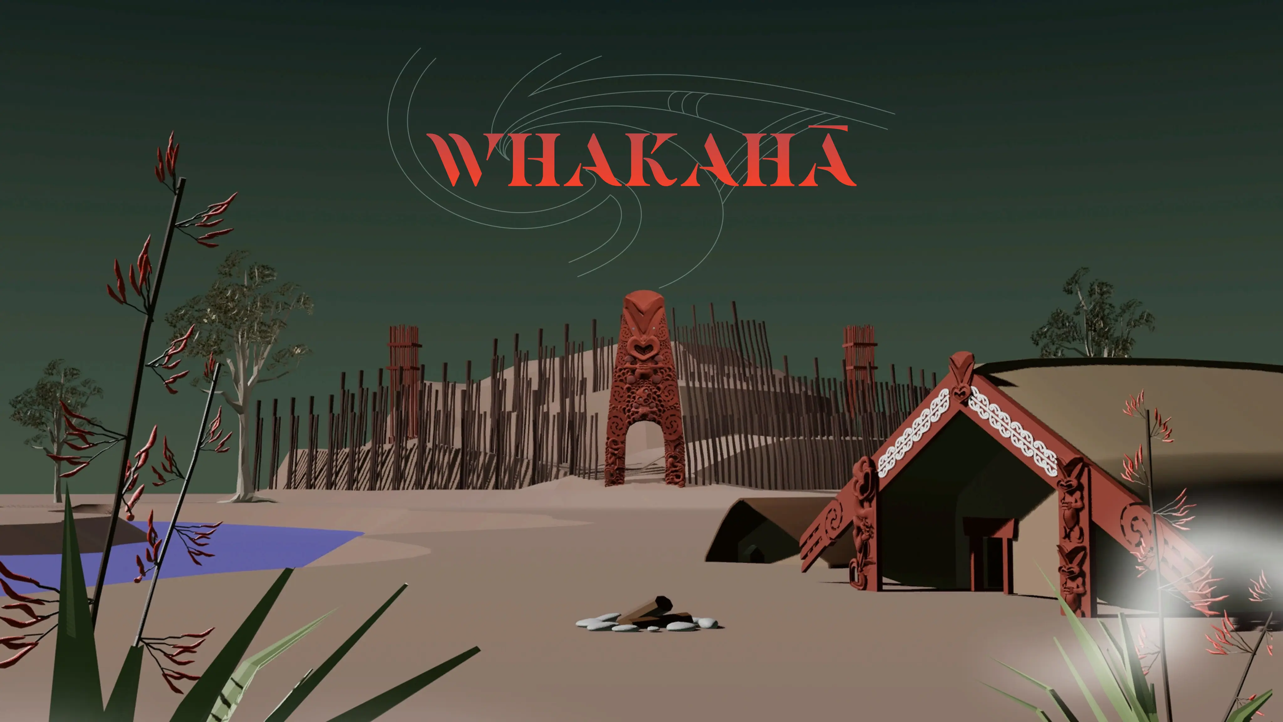 Whakahā project